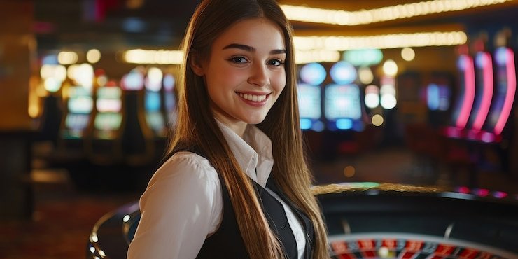 Tampilan Slot Bikini Paradise di damritoto